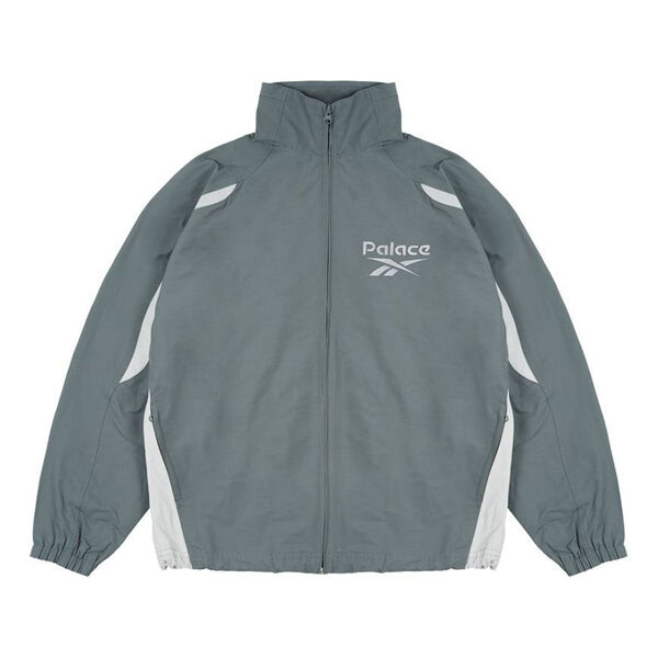 

Куртка x reebok track jacket 'grey' Palace, серый