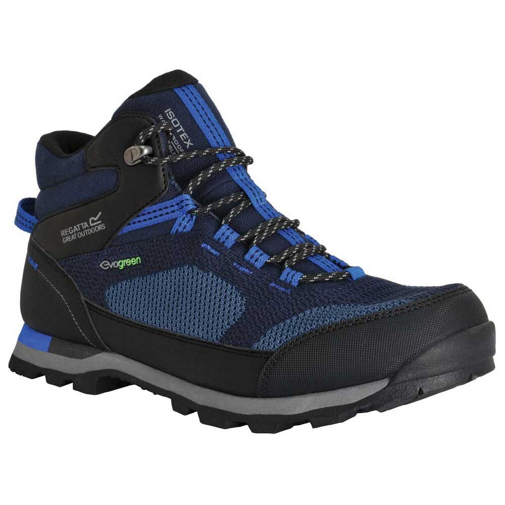 

Ботинки Regatta Blackthorn Evo Hiking, синий