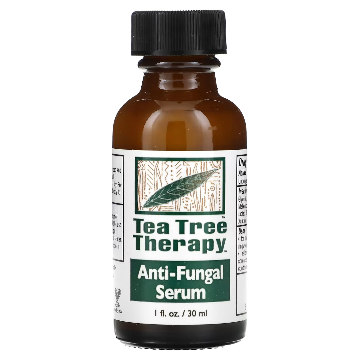 

Противогрибковая сыворотка Tea Tree Therapy, 30 мл