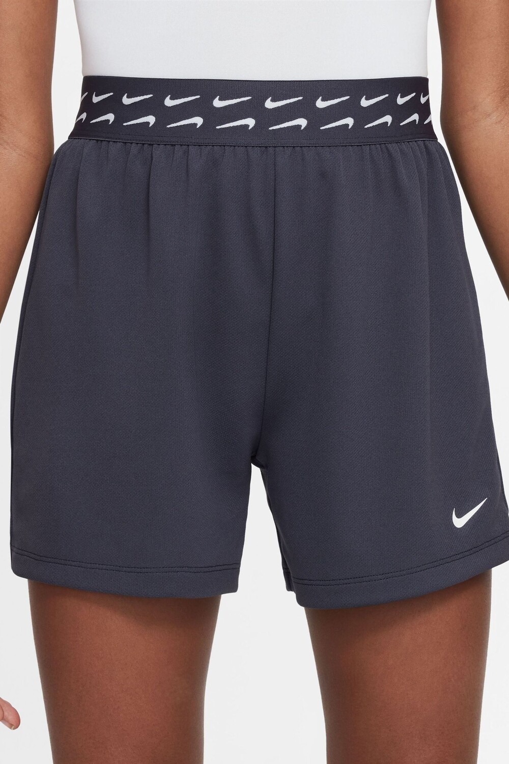 

Тренировочные шорты Dri-FIT Trophy Nike, серый