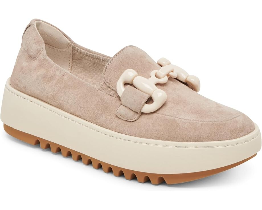 

Лоферы Dolce Vita Andres, цвет Taupe Suede