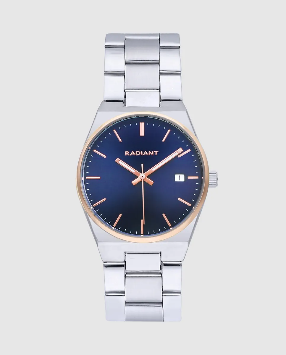 

Женские часы Air mini RA648202 из стали с серебряным ремешком Radiant, серебряный