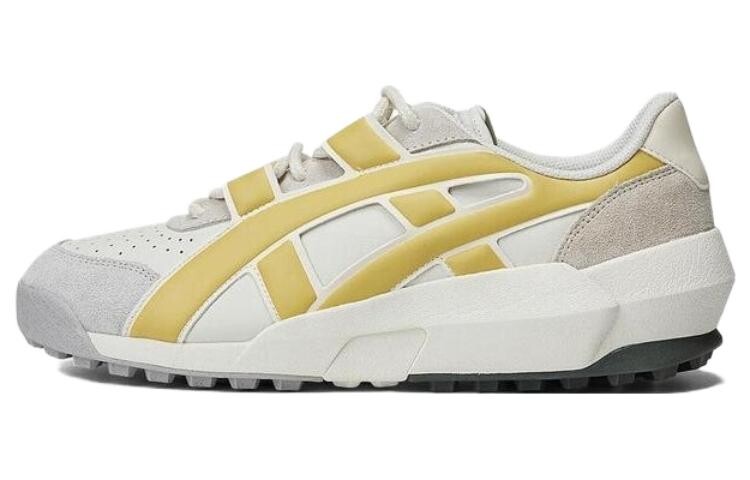 

Кроссовки Onitsuka Tiger Big Logo Trainer Lifestyle Shoes Unisex Low-top Beige/Brown, коричневый