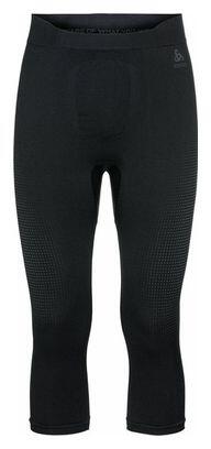 

Беговые брюки 3/4 Odlo Performance Warm Eco Black