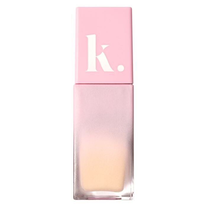 

Тональная основа Morning Klimax Foundation Base de maquillaje acabado satinado Krash Kosmetics, 180 Milky Babe