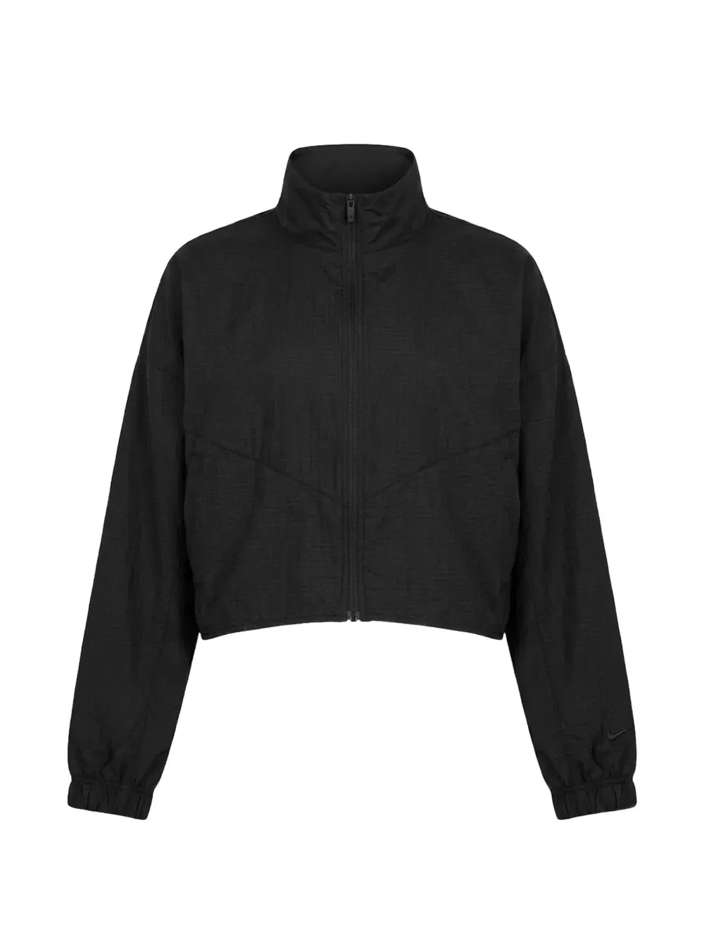 Легкая куртка на молнии Nike, черный