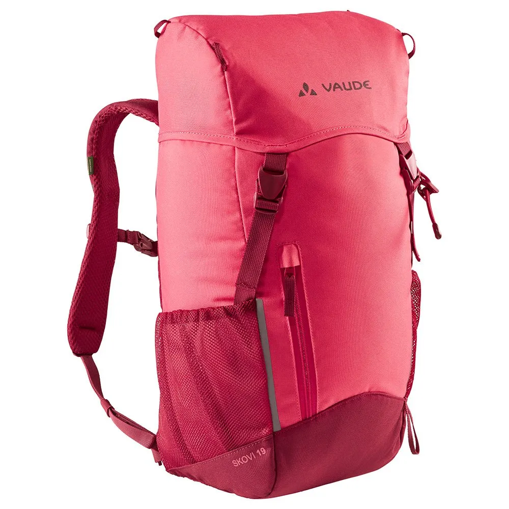 

Рюкзак VAUDE Skovi 19L Junior, розовый