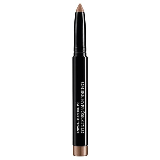 

Кремовые тени для век 04 Brun Captivant, 1,4 г Lancome, Ombre Hypnose Stylo, серебро