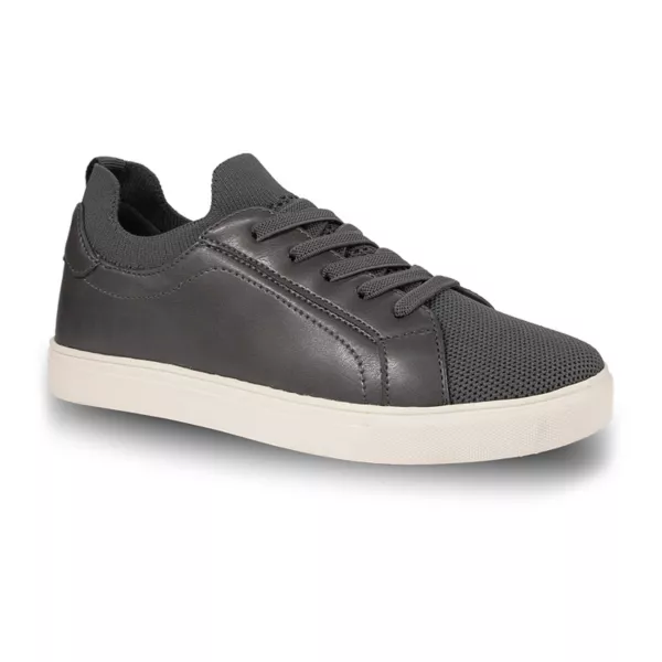 

Детские модные кроссовки Dawson Jr с эластичными шнурками Deer Stags, цвет dark gray