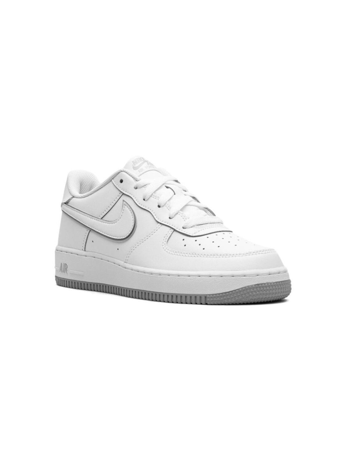 

Nike Kids кроссовки Air Force 1, белый