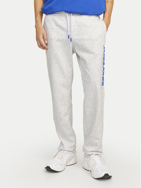 

Спортивные брюки стандартного кроя Jack&Jones, серый