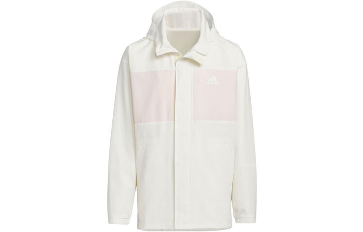 

Детская куртка Adidas, цвет Jade White