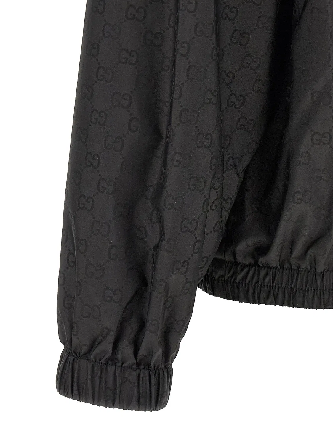 Анорак GUCCI 'GG', черный — фото 4