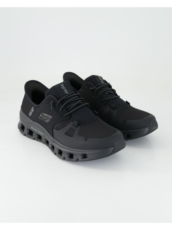 

Беговые кроссовки Skechers, черный