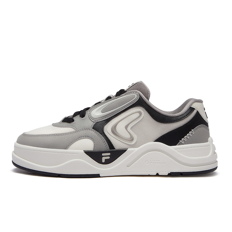 

FILA FUSION 50 Низкие мужские кроссовки для скейтбординга Tofu White Flint Limestone