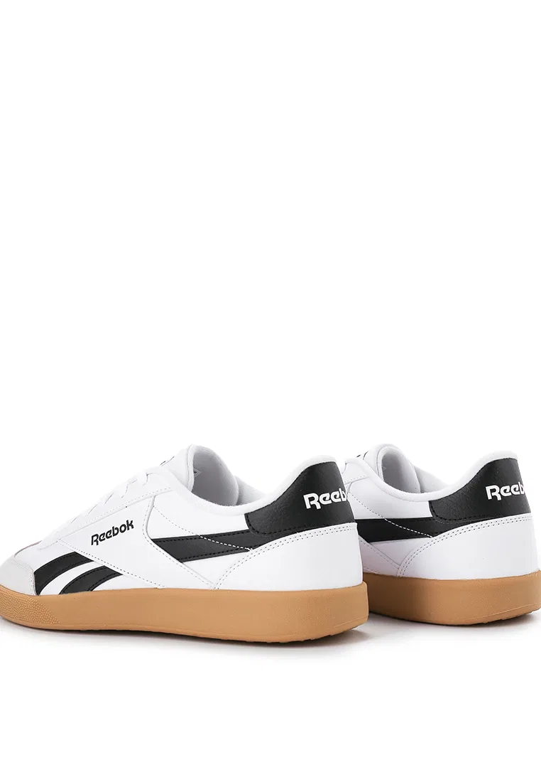 Кроссовки, дышащие, Smash Edge S, Smash Reebok, белый/черный — фото 3