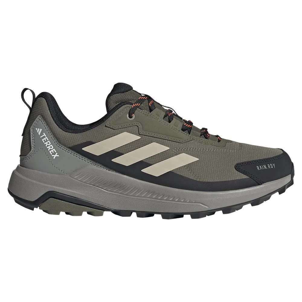 

Походная обувь adidas Terrex Anylander Rain.Rdy, зеленый/серый