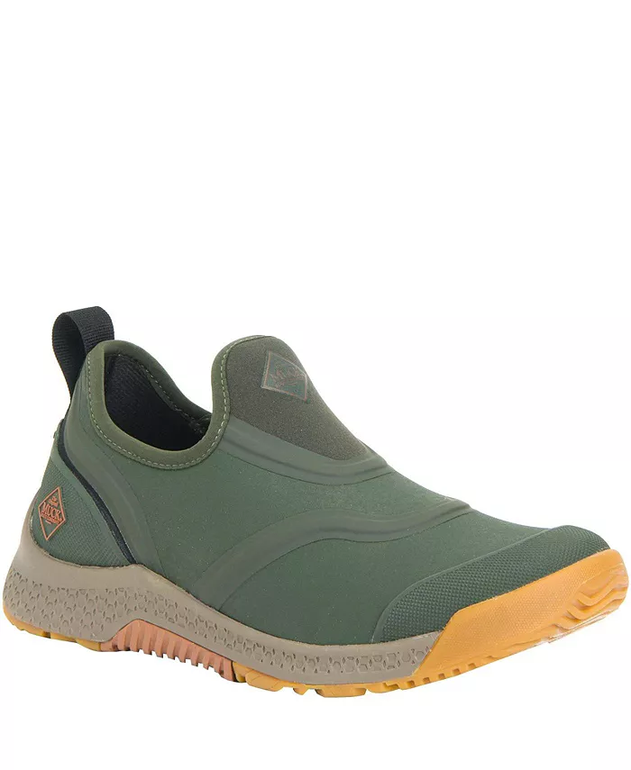 

Мужские слипоны Outscape Muck, зеленый