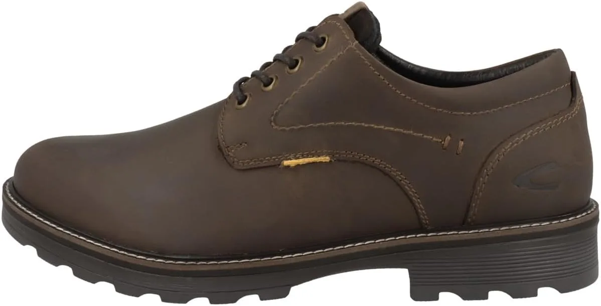 Мужские модные ботинки Camel Active 53fwa08, кофейный