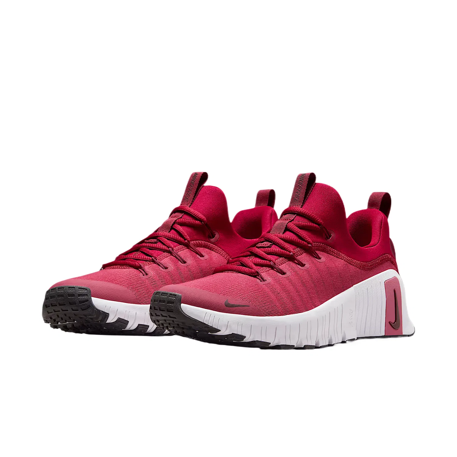Кроссовки для тренировок Nike Free Metcon 6 Red — фото 4