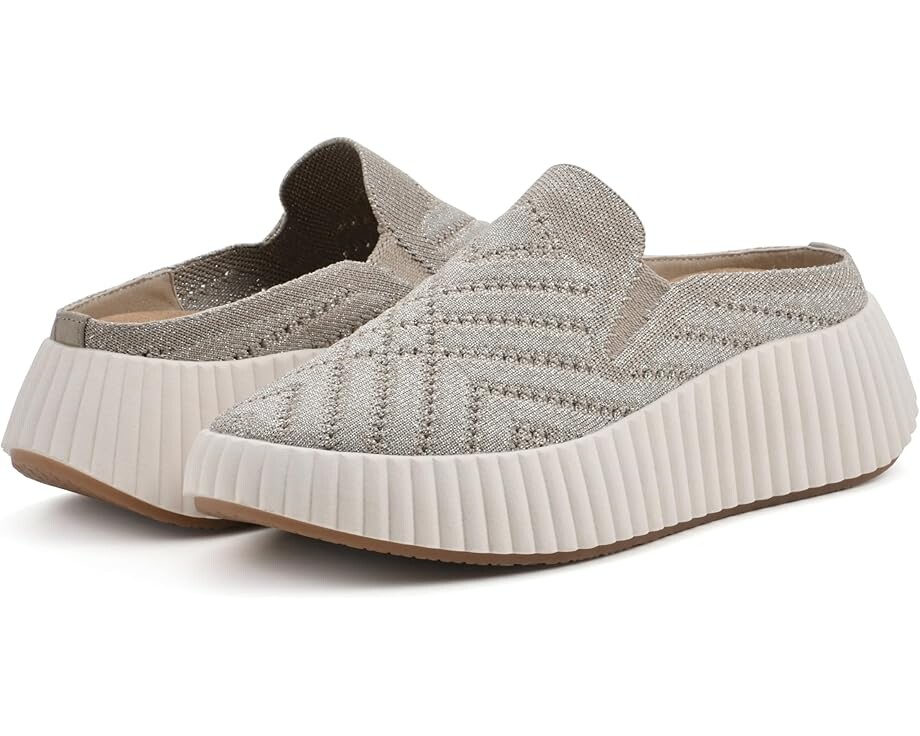 

Кроссовки White Mountain Dystant, цвет Gold/Fabric