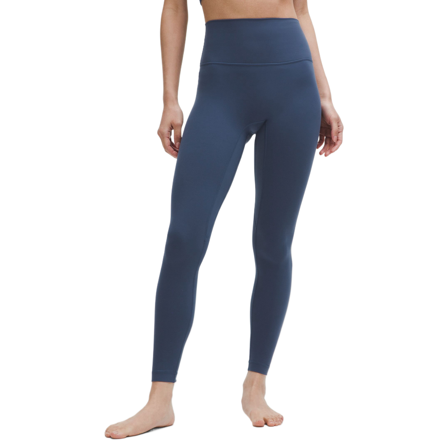 

Женские леггинсы Align Collection 26' Lululemon, синий
