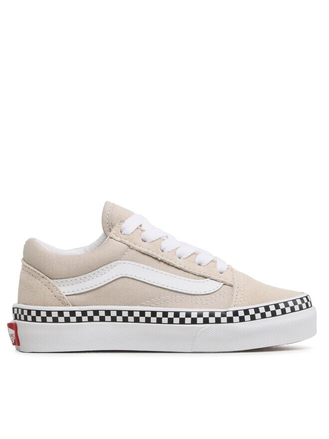 

Кроссовки Vans, бежевый