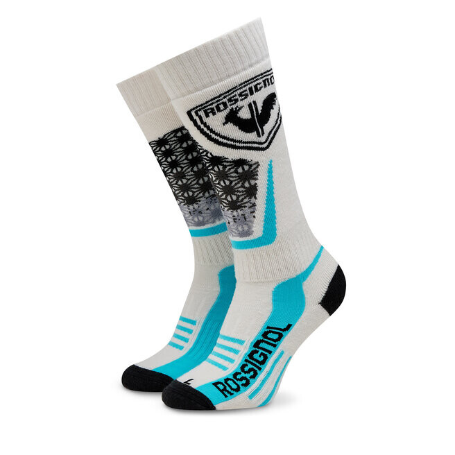 

Носки Rossignol WoolSilk, белый цвет
