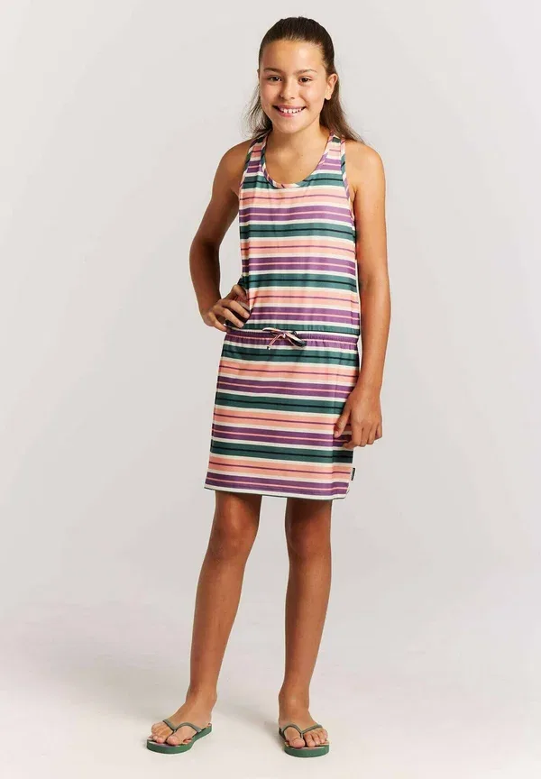Платье Protest prtaudrey jersey dress, разноцветный