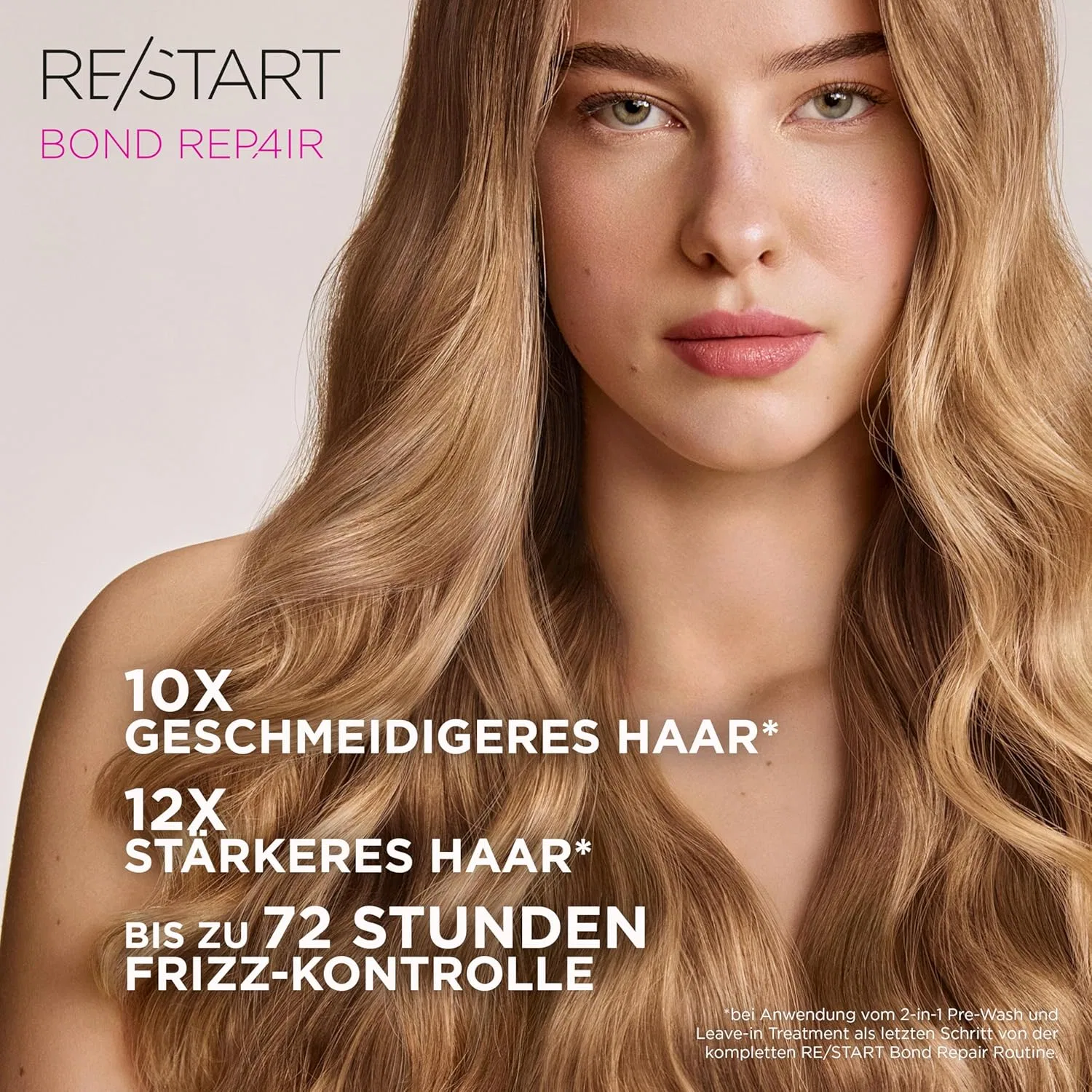 Веганский кондиционер для поврежденных волос RE/START Bond Repair от Revlon Professional, 750 мл Revlon Professional — фото 2