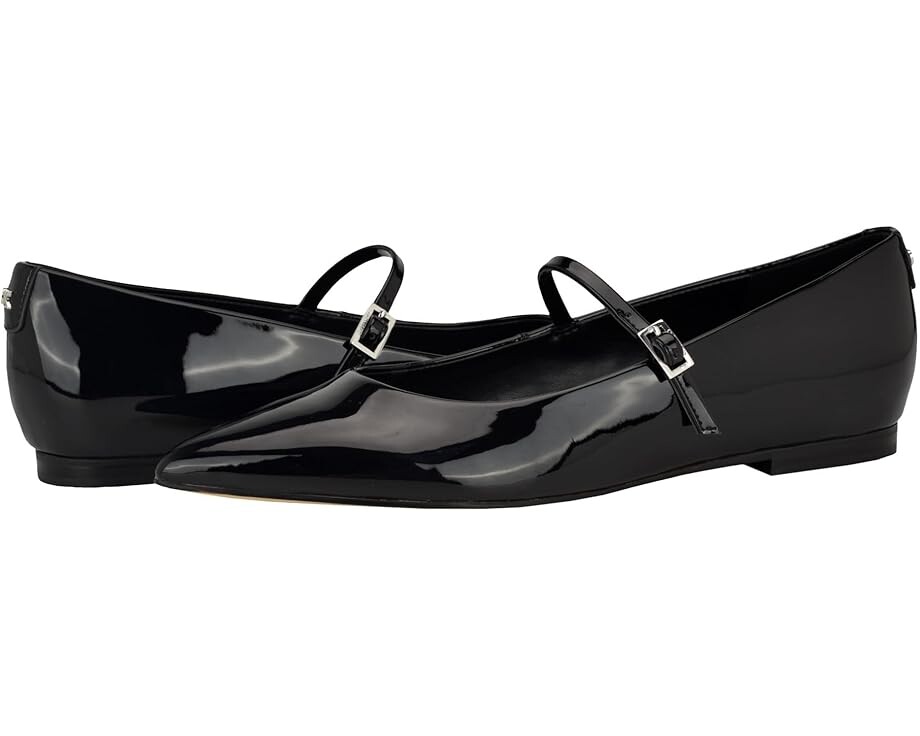 

Туфли на плоской подошве Calvin Klein Kamryn, цвет Black Patent