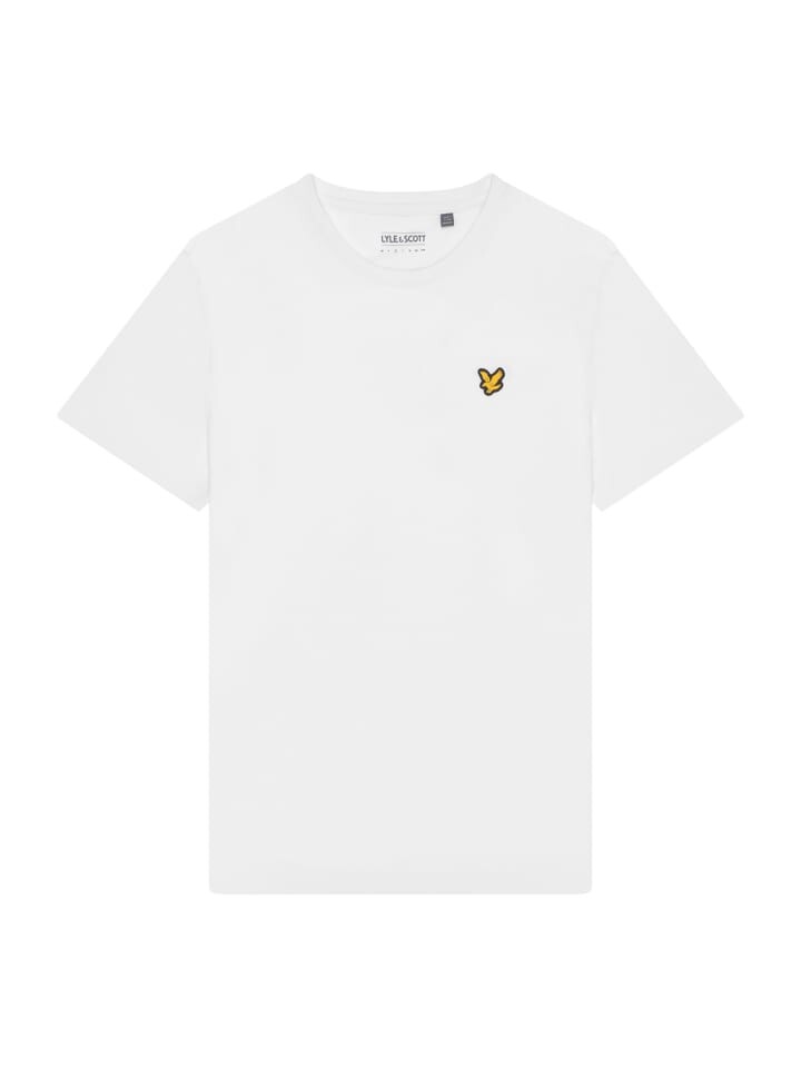 

Футболка Lyle & Scott T-Shirt, белый