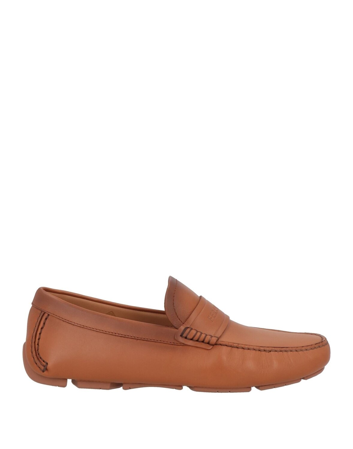 

Лоферы Ferragamo, бежевый