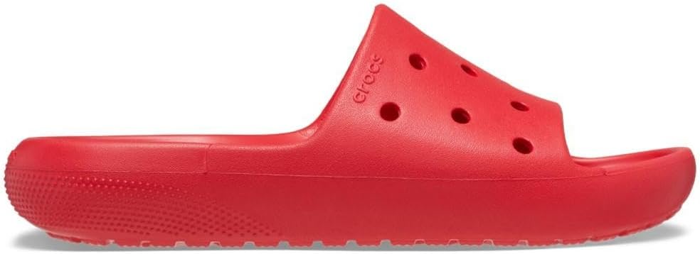 

Унисекс сланцы Crocs Classic V2 для взрослых, Varsity Red