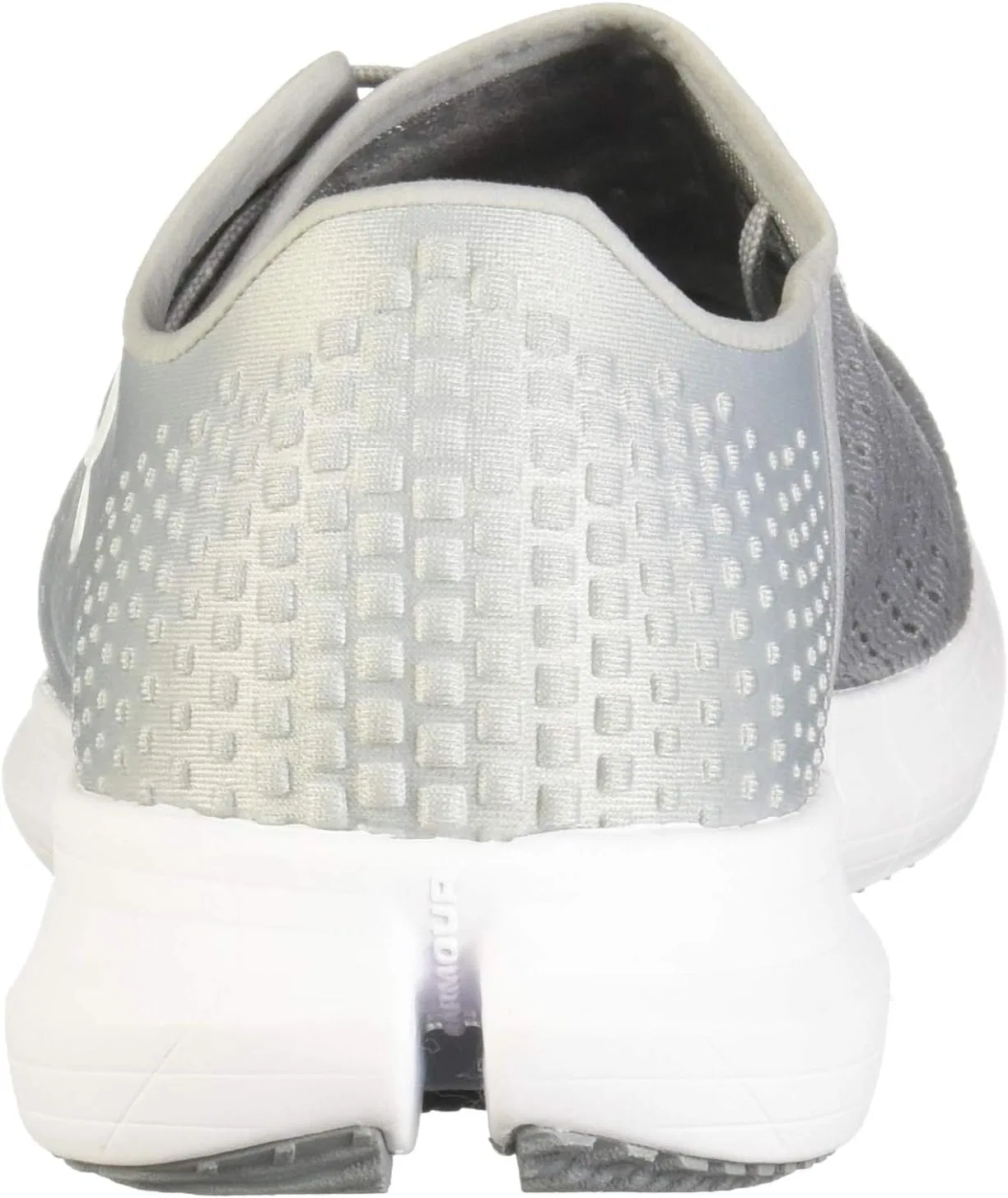 Мужские беговые кроссовки Under Armour UA Speedform Intake 2, Steel 102 White — фото 3