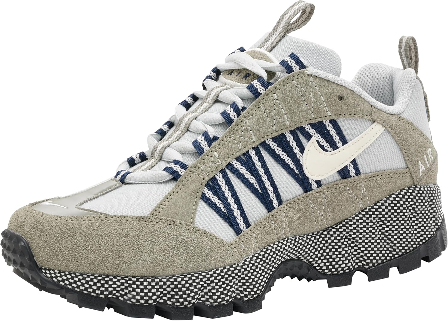 

Мужские кроссовки Nike Air Humara, Light Army Pale Ivory Light Silver