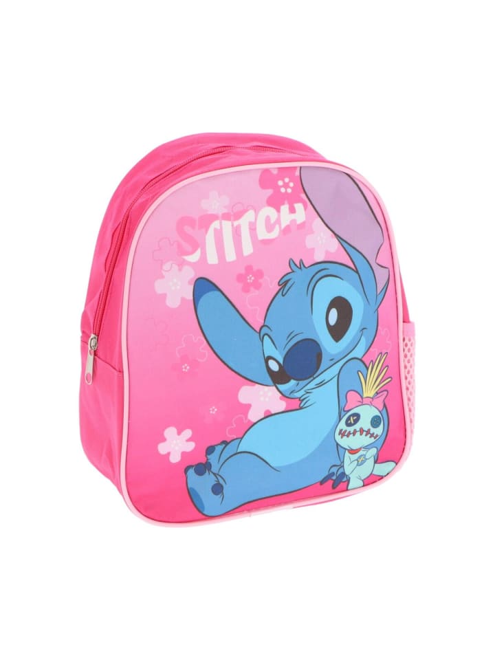 

Рюкзак 25 см - компактный и удобный для детей Lilo & Stitch