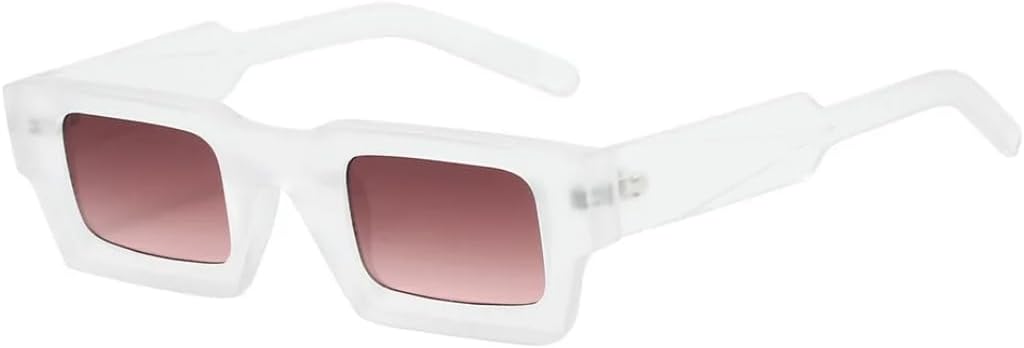 

Роскошные ретро-солнцезащитные очки для женщин с покрытием, светоотражающими линзами и контрастными цветами, модные мужские солнцезащитные очки UV400 SZVVBKK, Tea Pink