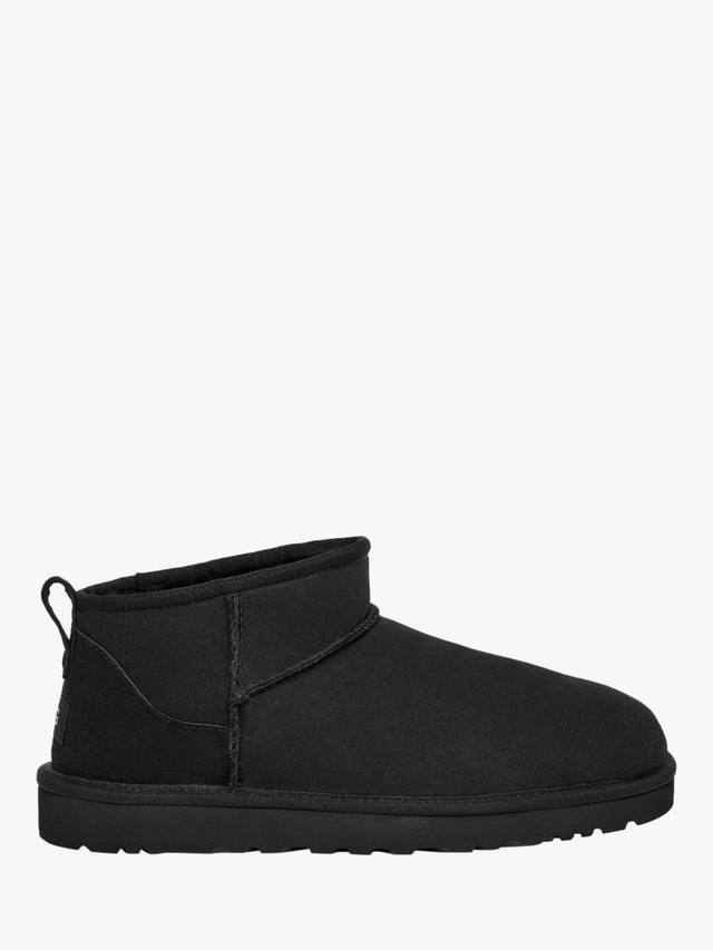 

Классические ультра мини ботинки UGG, Black