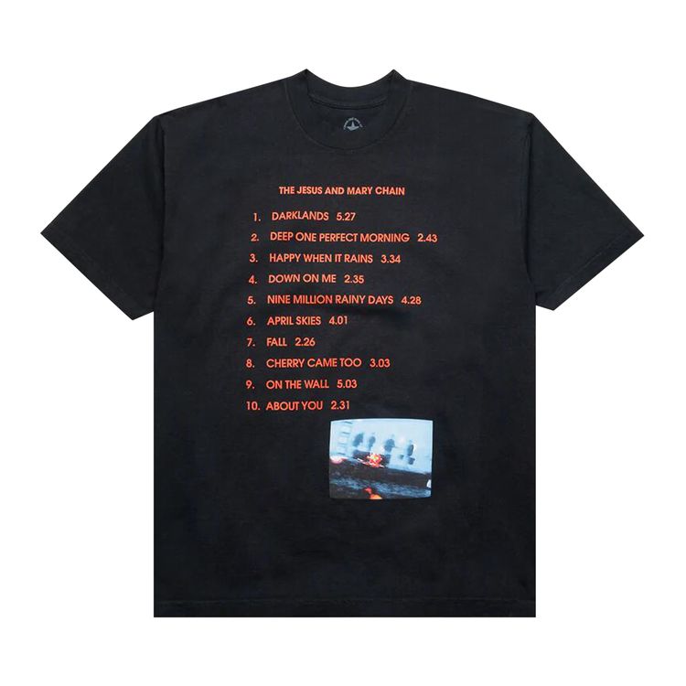 

Футболка Pleasures Wolfie T-Shirt 'Black', черный