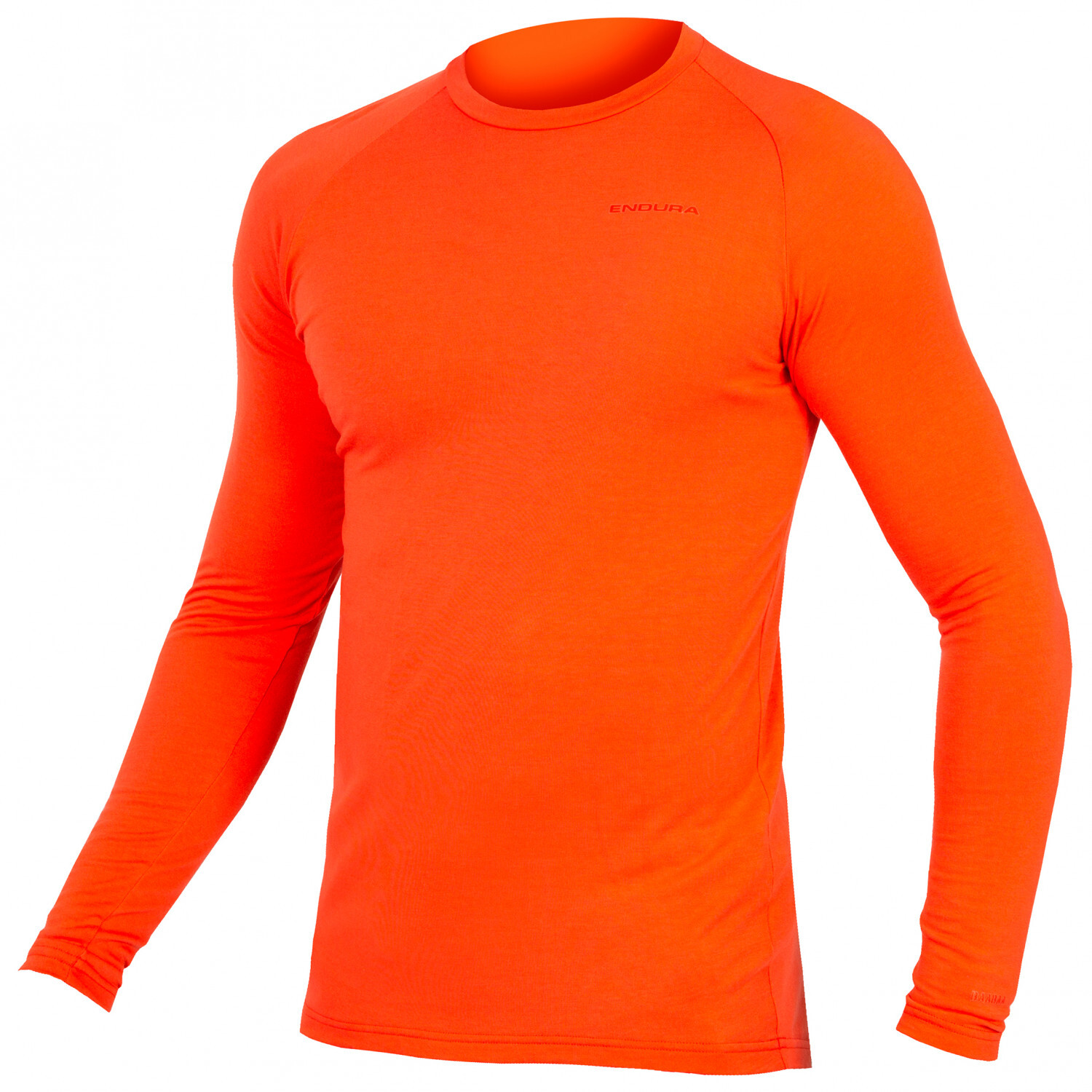 

Функциональная рубашка Endura Baabaa Blend Langarm Baselayer, цвет Paprica