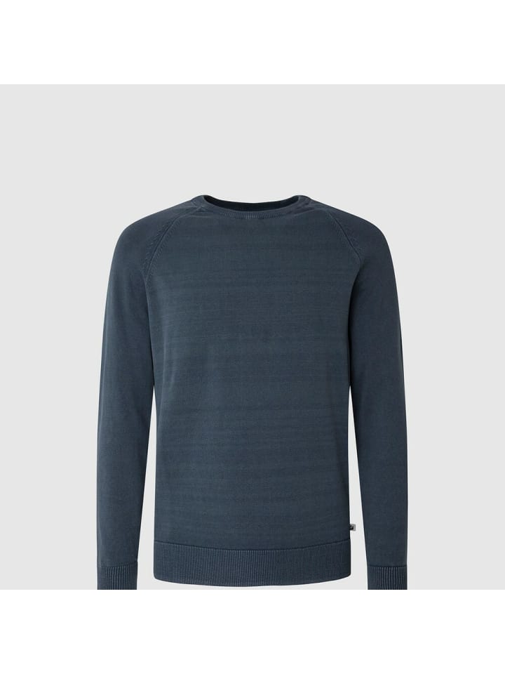 

Пуловер Pepe Jeans, морской