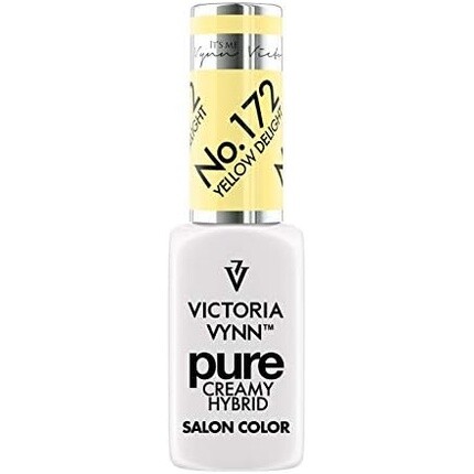 

Victoria Vynn Pure Creamy Hybrid № 172 Желтый восторг