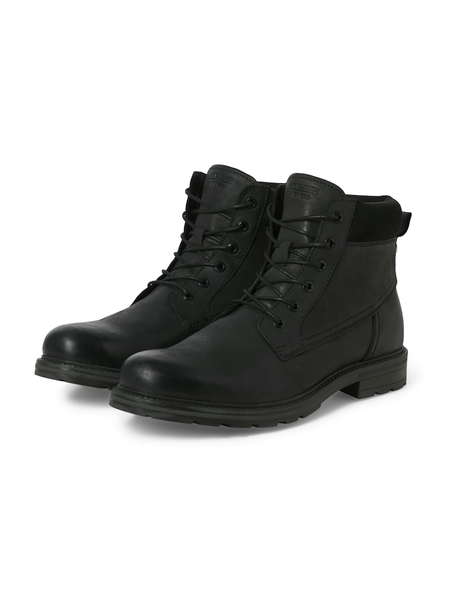 

Ботинки на шнуровке JACK & JONES JFWCRANFIELD, черный