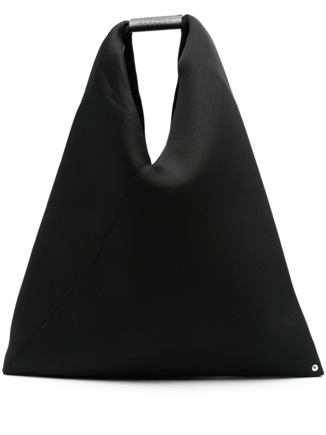 

Сумка-тоут MM6 Maison Margiela Japanese, черный