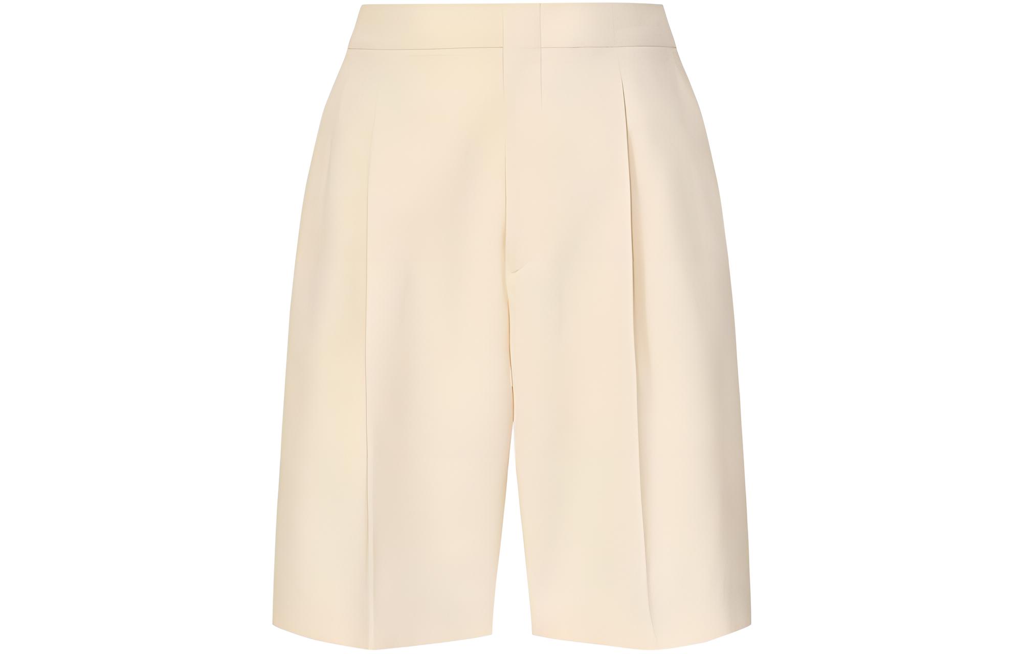 

Юниqlo Женские повседневные шорты Theory X светло-бежевые