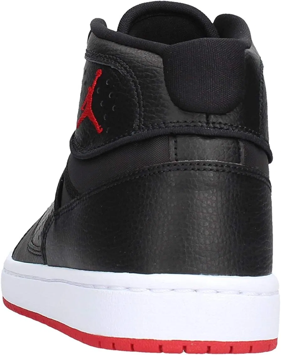 Nike, Multicolour Black Gym Red White 001 — фото 3