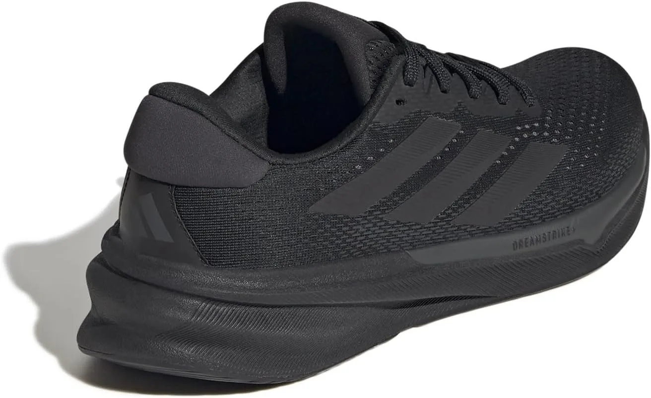 Мужские беговые кроссовки Adidas Supernova Stride 2, черный — фото 4