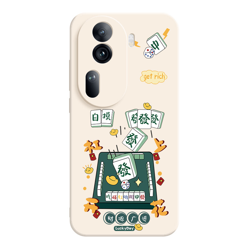 

Чехол для телефона Jiong Bear, DWLBMF79 - Rubik's Cube lavender