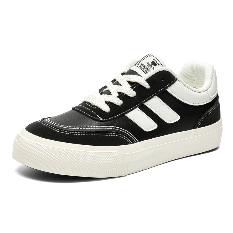 

Детские скейтерские кроссовки для подростков Wooden Rabbit, черный